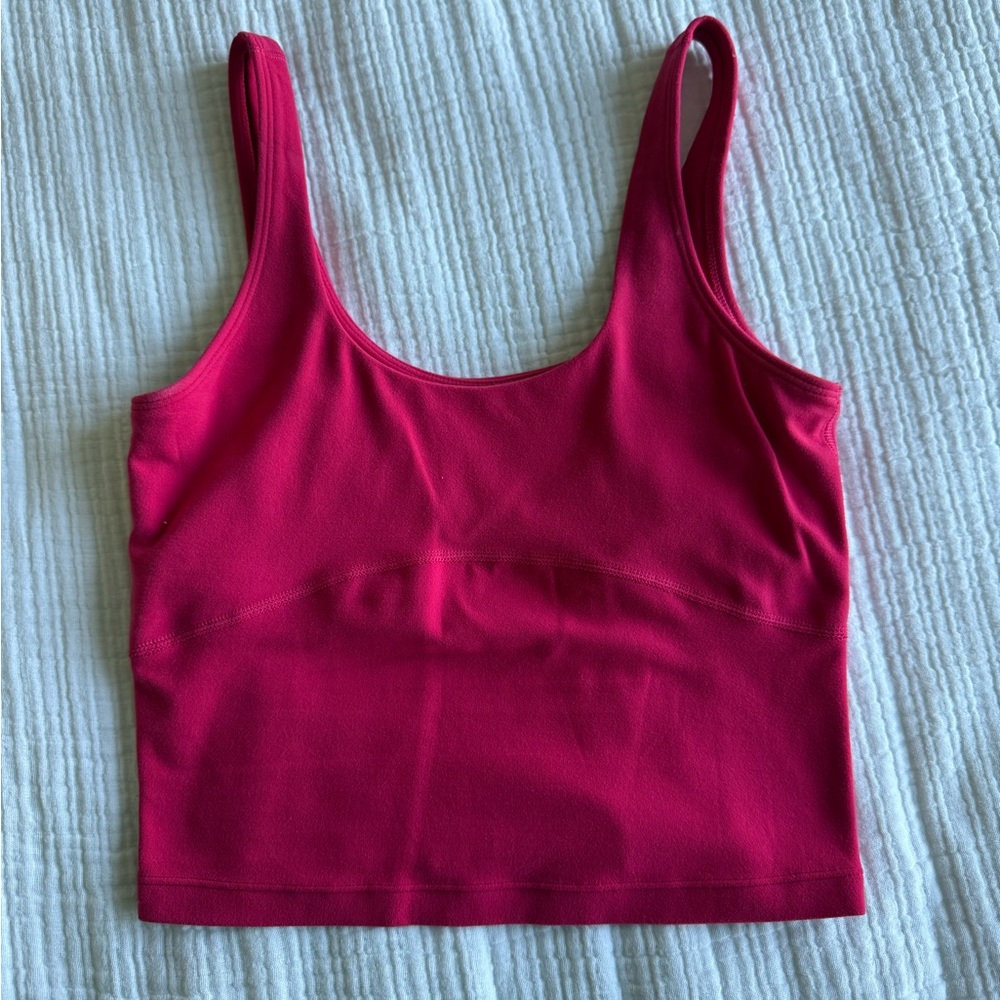 TNAction Women's athletic Pink Tank Top